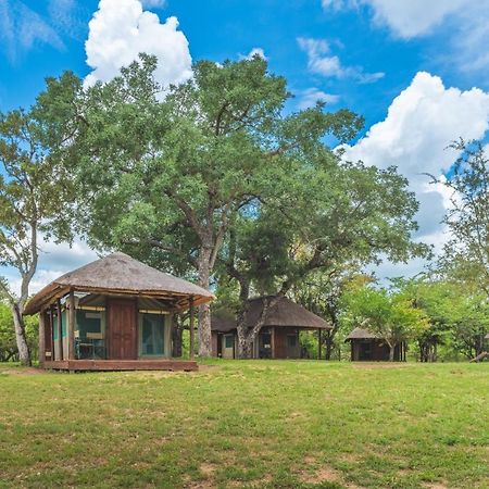 Shindzela Tented Camp Timbavati Game Reserve Exterior foto