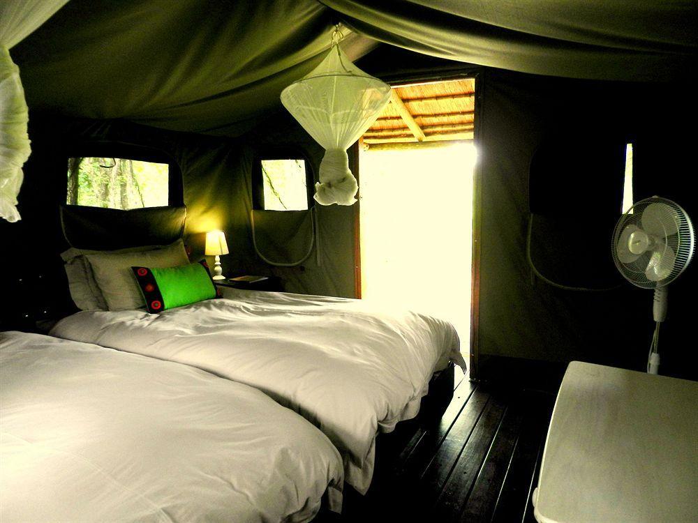Shindzela Tented Camp Timbavati Game Reserve Exterior foto