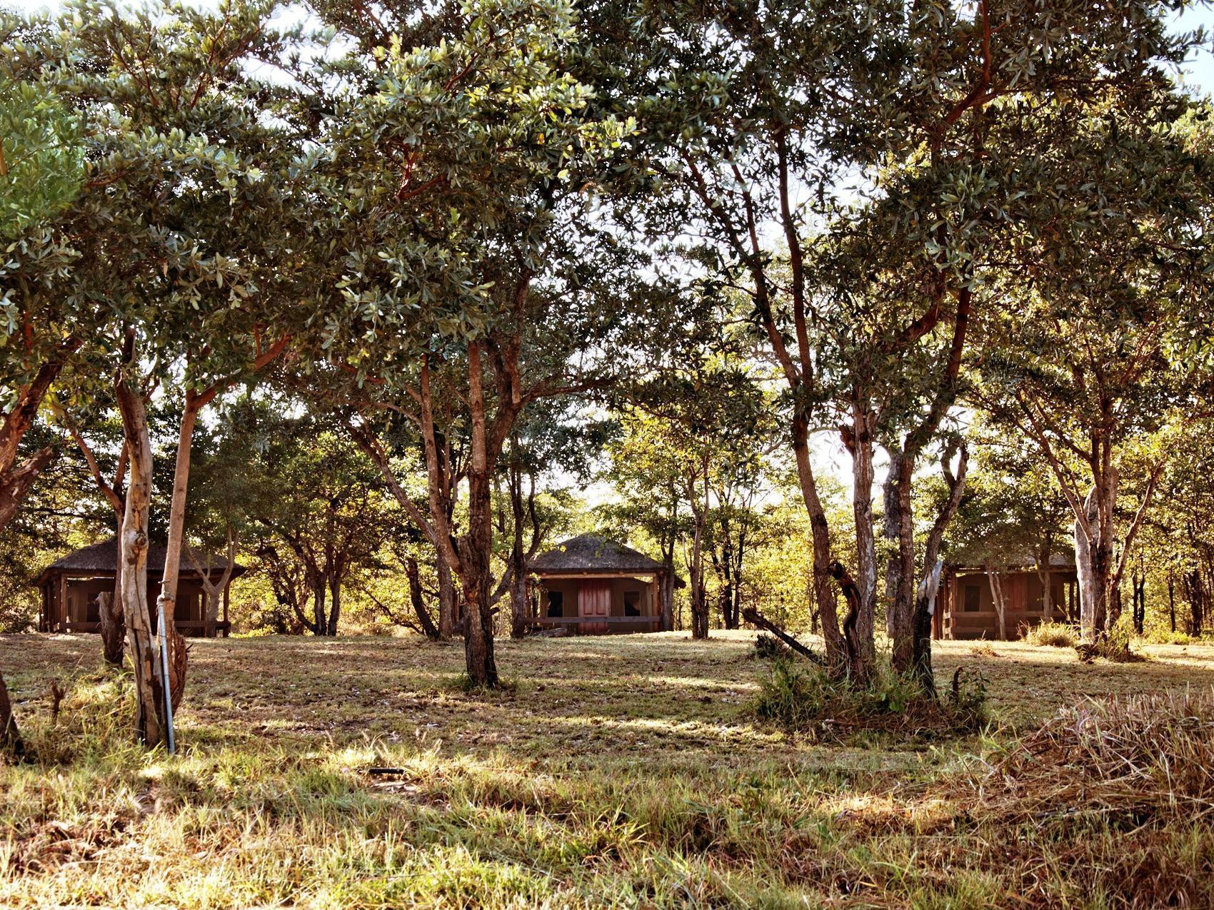 Shindzela Tented Camp Timbavati Game Reserve Exterior foto