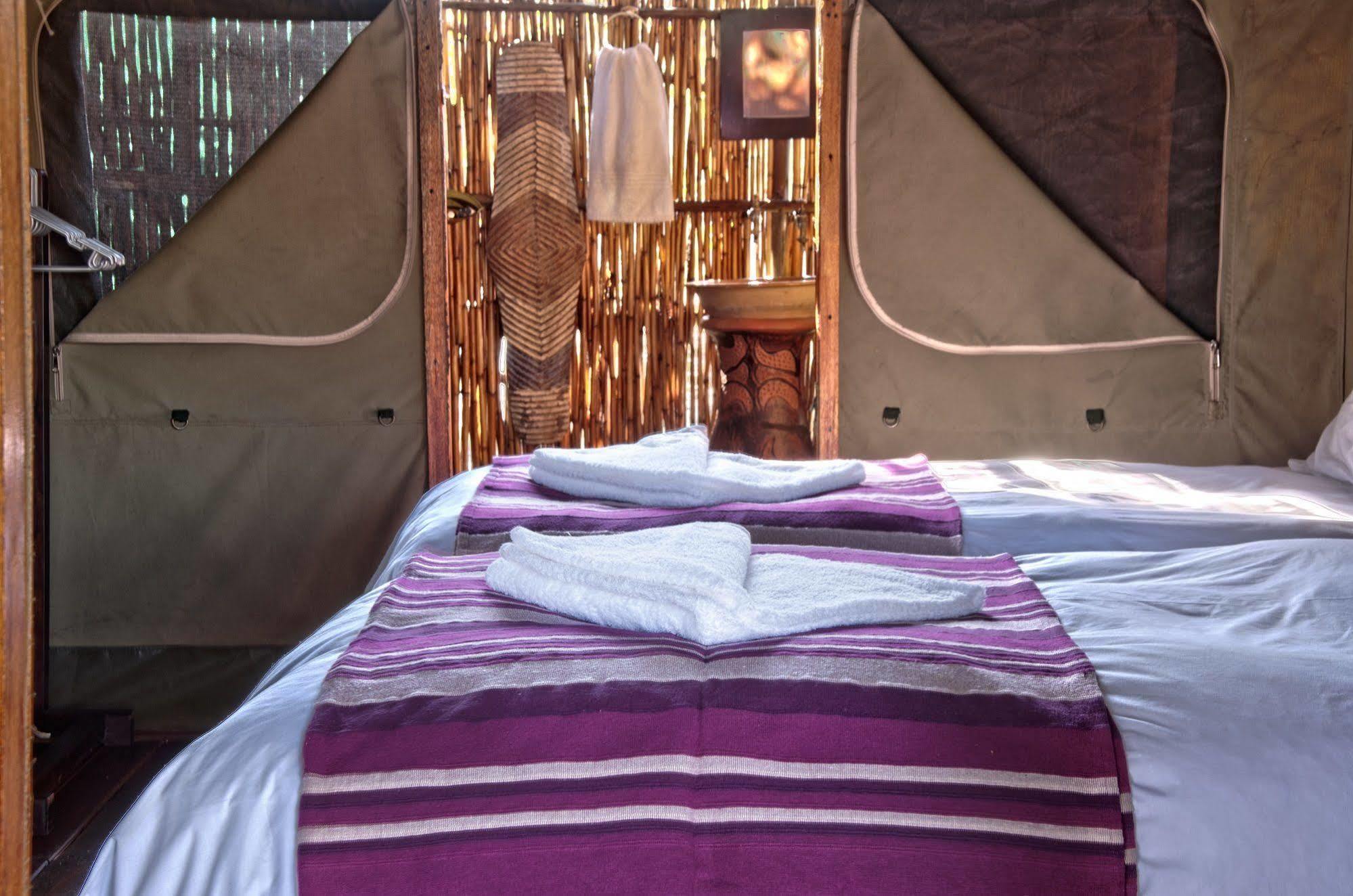 Shindzela Tented Camp Timbavati Game Reserve Exterior foto