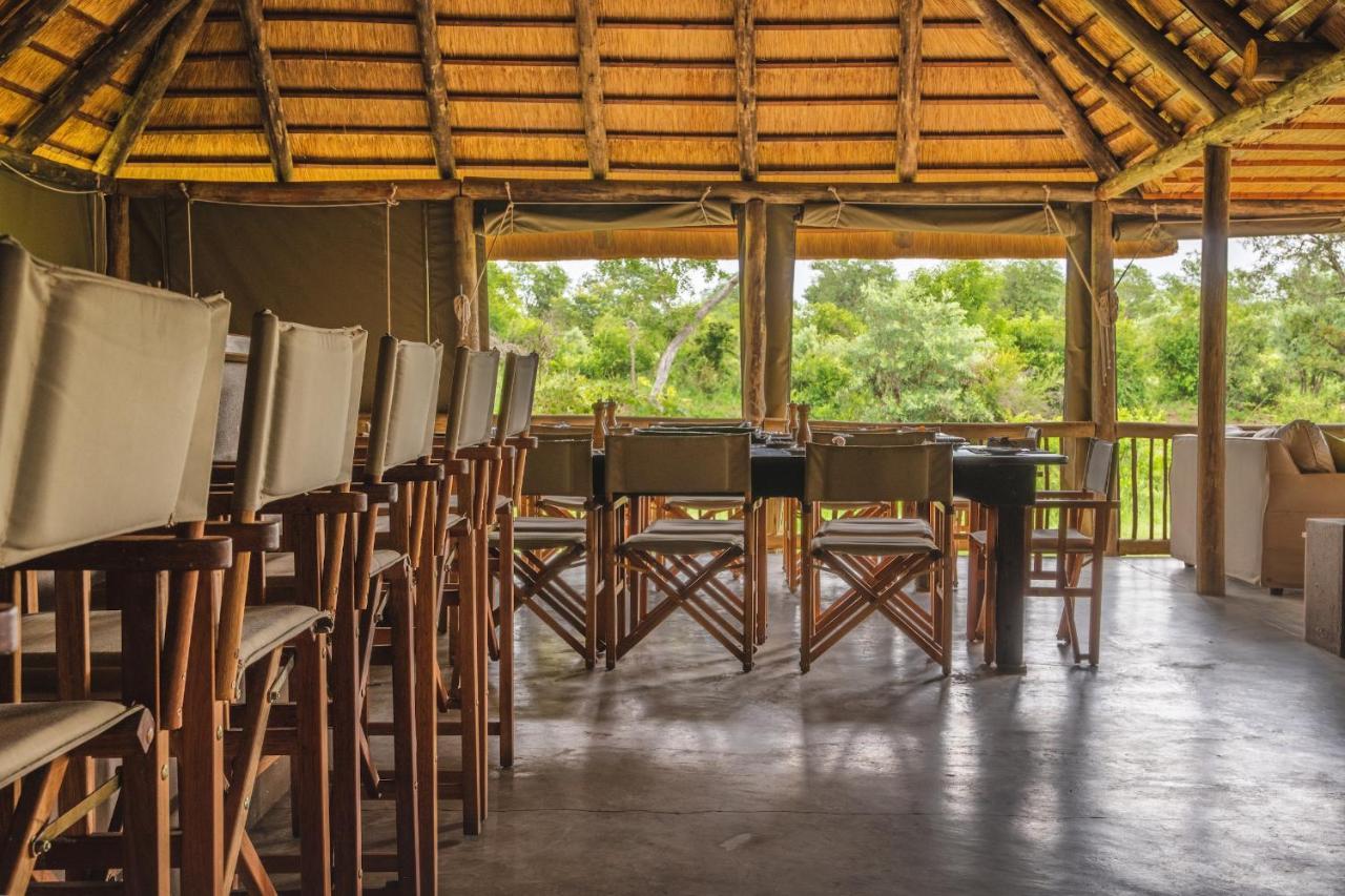 Shindzela Tented Camp Timbavati Game Reserve Exterior foto